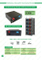 Paquete de batería de 48V 100ah LiFePO4