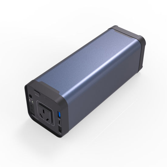 Paquetes de baterías de CA portátiles universales de 150wh / 40800mAh y bancos de energía