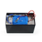 Batería de iones de litio de ciclo profundo de 12 voltios LiFePO4 12V 75ah para marina / UPS / barco