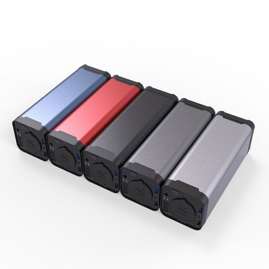 Batería de polímero de litio original UPS Power Bank 150W Power para almacenamiento de energía