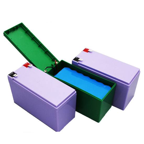 Paquete de baterías recargables de litio LiFePO4 para energía solar y UPS