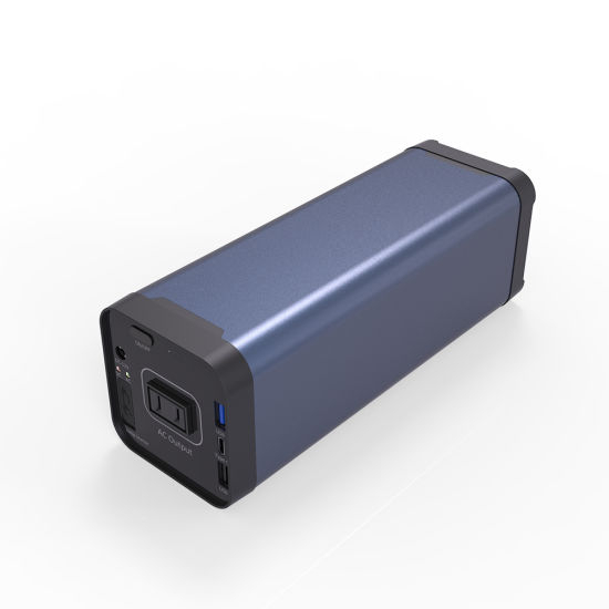 Batería externa 40000amh PSE Jp Power Pack con cargador rápido USB C