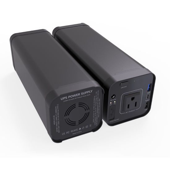 Nueva llegada UPS Inverter Power Bank para portátil