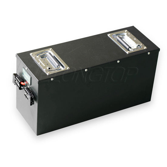 Batería LiFePO4 48V 100ah para sistema de energía solar y coche de golf
