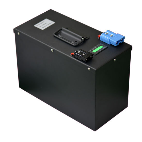 Paquete de batería LiFePO4 12V 200ah de alta calidad para almacenamiento de ciclo profundo para vehículos recreativos / sistema solar / yates / carros de golf