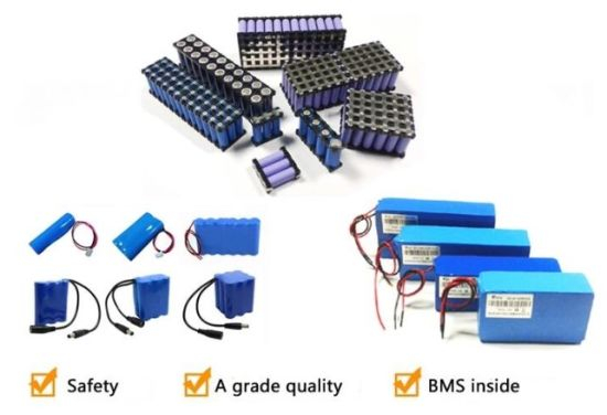 Batería de litio personalizada 12V100ah LiFePO4 para electromóvil