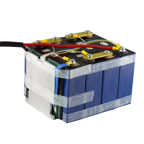 Batería de litio personalizada 12V100ah LiFePO4 para electromóvil