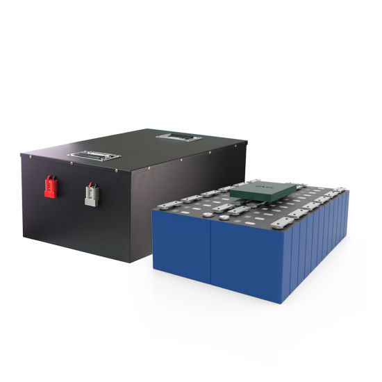Batería solar prismática LiFePO4 48V recargable de encargo de la UPS de la batería LiFePO4 de 48V 200ah
