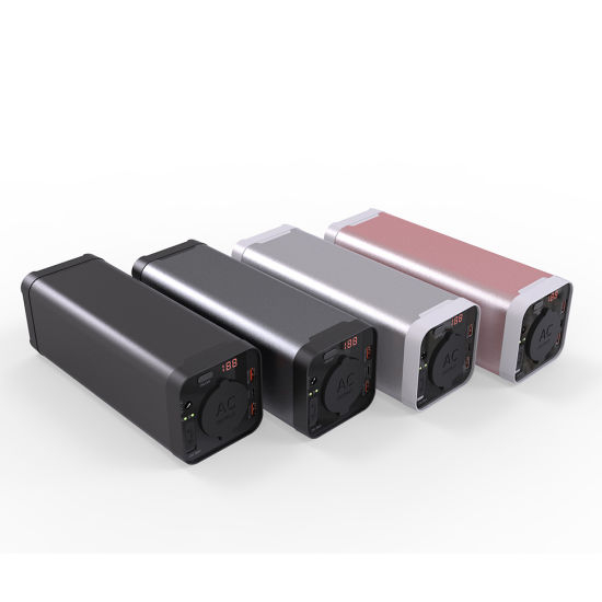 Mano Power Lipo Battery Mini UPS Fuente de alimentación AC 220V 150W Salida