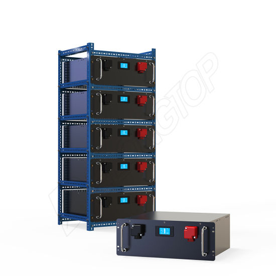 Batería de iones de litio LiFePO4 48V 100ah para Power Wall