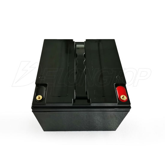 Paquete de batería portátil 12V 25ah LiFePO4 para uso en exteriores