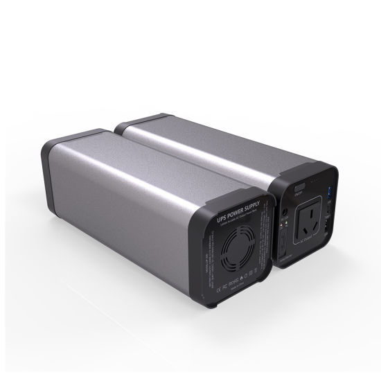 Central eléctrica portátil del generador 150watt, batería de 40800mAh 150wh CPAP