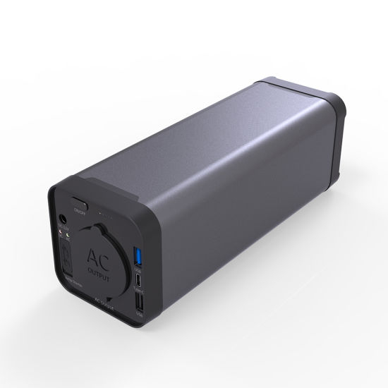 Ebay Hotsale 40000mAh Banco de energía de carga rápida Dispositivo para exteriores AC 150W Powerbank con Ce / MSDS Un38.3