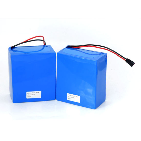 Baterías de litio de 12V personalizadas para farola solar
