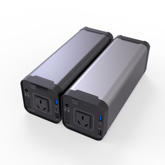 Batería externa Power Bank de 40000 mAh