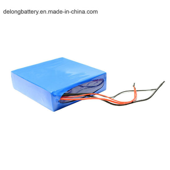 Paquete de batería de litio modificado para requisitos particulares proveedor de China Li-ion 18650-2600mAh 25.9V