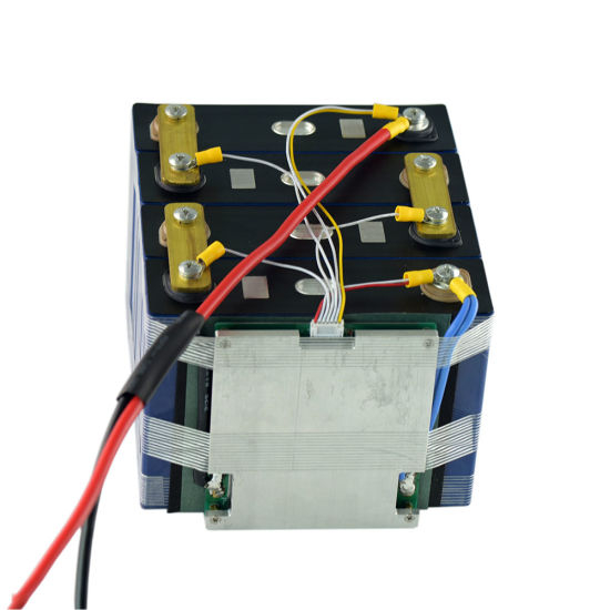 12V 100ah puede paquete de batería de litio de OEM / ODM 24V 200ah LiFePO4