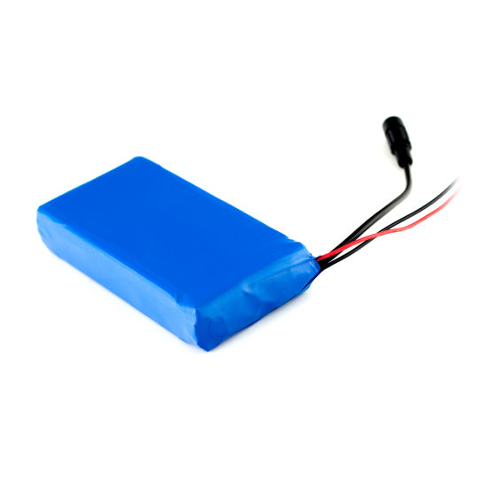 Batería recargable de polímero de litio de 7.4V 10000mAh