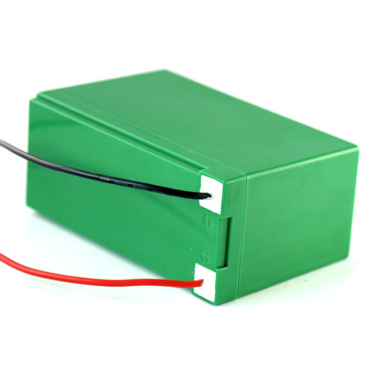 Coche eléctrico de la batería del motor del paquete de las baterías recargables de Lipo 12V 16ah del fabricante profesional