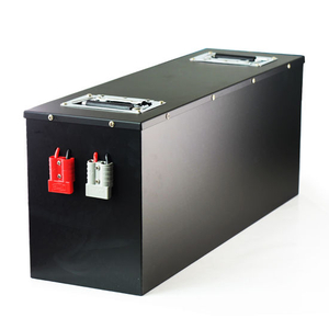 Batería de iones de litio de ciclo profundo LiFePO4 12V 200ah para sistema solar / RV / yate / carros de golf almacenamiento y coche