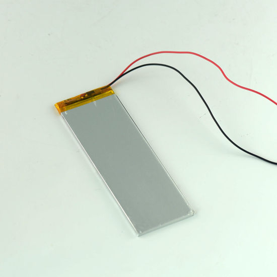 Célula de batería recargable del polímero de litio de la batería de 3.7V 3100mAh Lipo 3548135
