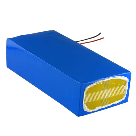 Batería de litio solar recargable LiFePO4 12.8V 54ah