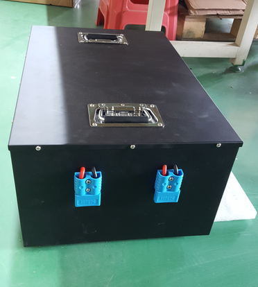 Batería de litio Li-ion LiFePO4 96V 100ah