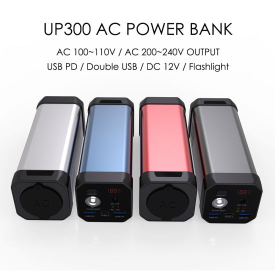 Cargador de batería externo para computadora portátil Mini Power Bank 20000mAh para cargador móvil