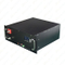 48V 100ah de iones de litio LiFePO4 Telecomunicaciones UPS Paquete de batería de almacenamiento de energía solar 48V 100ah