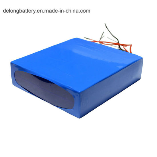 Paquete de batería de litio modificado para requisitos particulares proveedor de China Li-ion 18650-2600mAh 25.9V