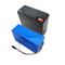 Batería de litio 12V 12ah Batería para cámara de seguridad Luz de emergencia