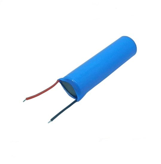 Batería recargable de iones de litio de ión de litio 2600mAh 18650 3.7V para productos electrónicos de consumo