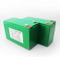Paquete de batería de litio recargable de producto caliente 12V 6ah para batería solar