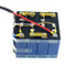 Batería solar LiFePO4 de almacenamiento de ciclo largo recargable al por mayor de fábrica 96V 90ah 120ah Baterías
