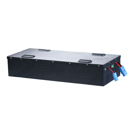 Precio de fábrica 48V 200ah LiFePO4 Solar RV Battery Pack con Ce RoHS Reemplazar la batería de plomo ácido