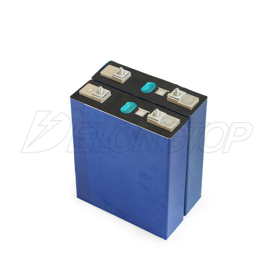 Célula de batería del litio LiFePO4 3.2V 200ah para la batería de 12V 24V 48V 72V 96V LiFePO4