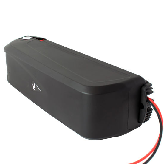 Batería recargable de iones de litio de la batería 48V 17.5ah de la larga duración para la bici eléctrica
