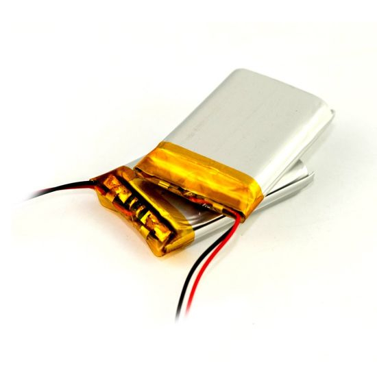 Batería recargable Lipo 103450 3.7V 1800mAh para productos digitales