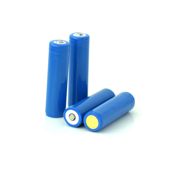 Batería recargable de iones de litio de ión de litio 2600mAh 18650 3.7V para productos electrónicos de consumo