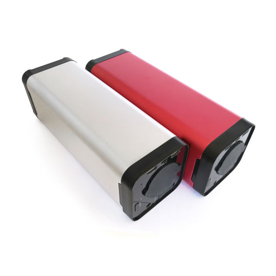 Power Bank portátil DC12V AC 110 220V Potencia de salida Suply para acampar al aire libre