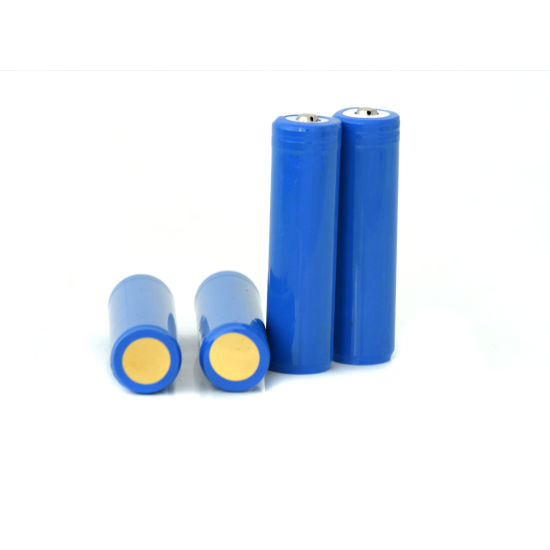 Paquete de baterías de iones de litio recargables de iones de litio 3.7V 1000mAh 18650 para scooter eléctrico