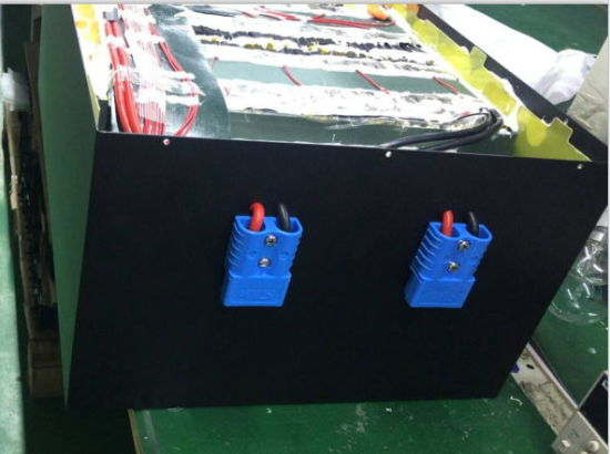 Batería de litio Carro de golf LiFePO4 72V 100ah