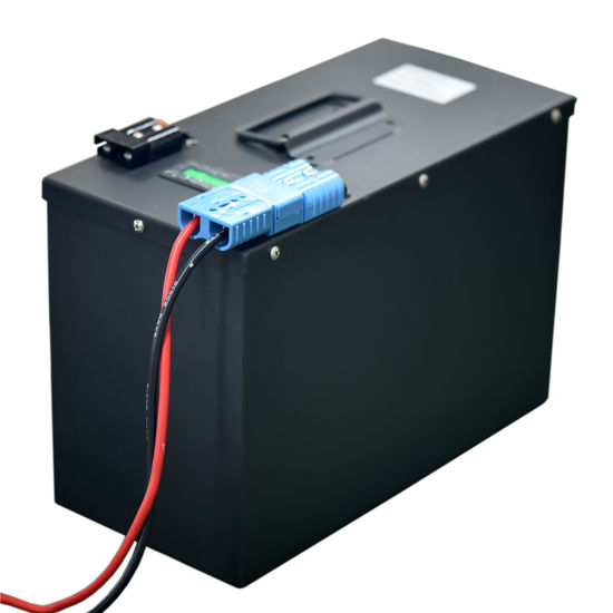 Batería de almacenamiento de energía LiFePO4 12V 200ah Paquete de batería para RV / Sistema solar / Yate / Carritos de golf