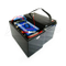 Batería recargable 12V 120ah Fosfato LiFePO4 Batería Ciclo profundo Litio Hierro BMS incorporado