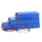 Modifique las baterías para requisitos particulares 18650 recargables 18650 7s4p 24V 10.4ah Paquete de baterías de iones de litio para herramientas
