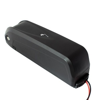 Downtube Hailong Case 48V 17ah Ebike Battery 13s5p Personalizar paquete de batería