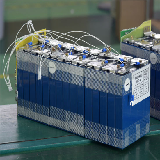 Promoción de ciclo profundo 12V 60ah LiFePO4 Sistema de almacenamiento de energía solar de la batería para farola