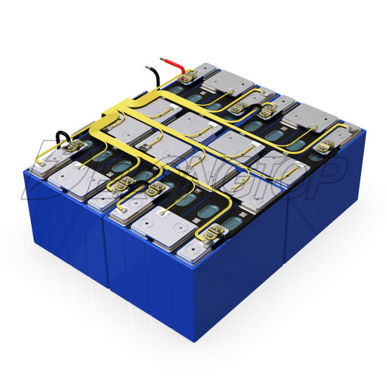 Paquete de batería de litio LiFePO4 de la batería 48V 40ah de Agv con la caja del metal de BMS