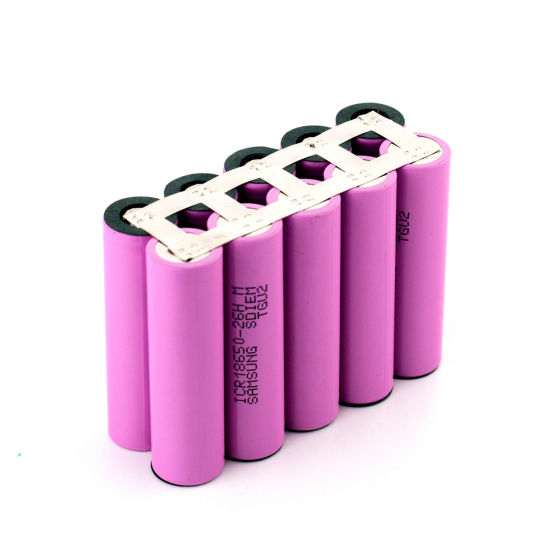 Nueva batería recargable 3.7V 7.4V 2500mAh 2600mAh
