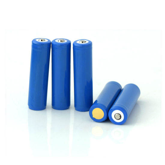 Paquete de baterías de iones de litio recargables de iones de litio 3.7V 1000mAh 18650 para scooter eléctrico